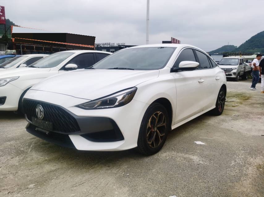 MG 5 2023 MG 5 2023 immagine di auto
