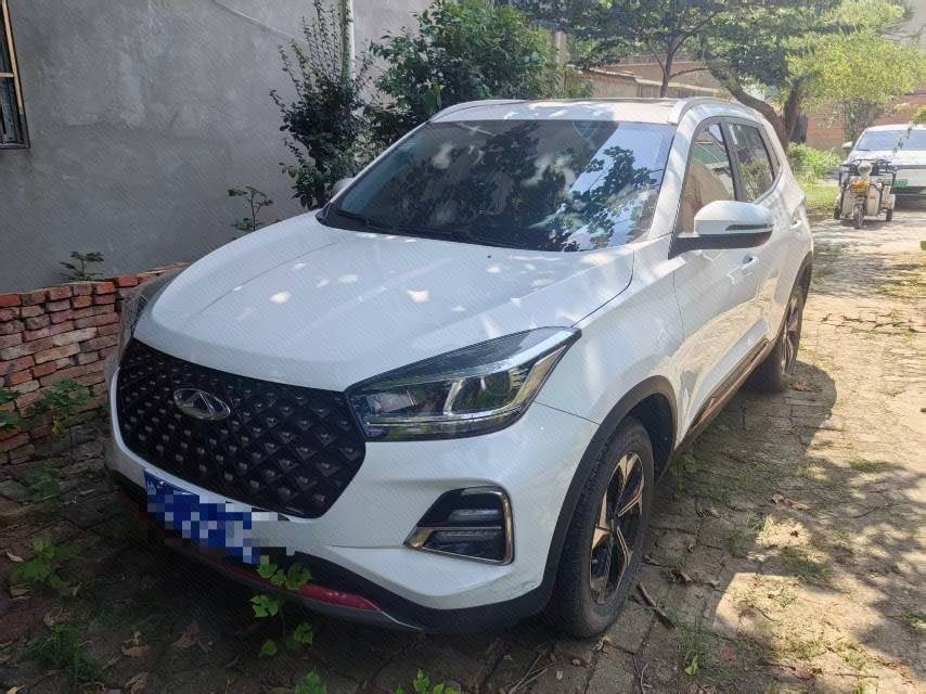 Chery Tiggo 5x 2022 Chery Tiggo 5x 2022 car image