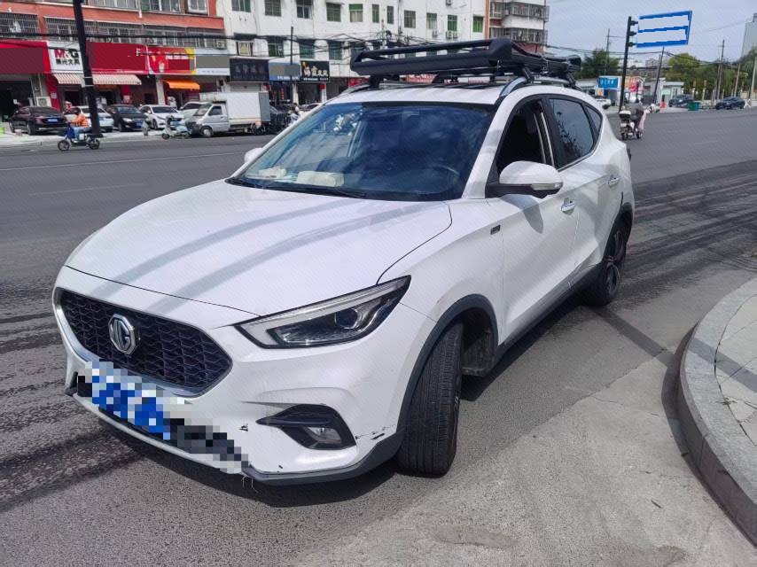 MG ZS 2020 MG ZS 2020 car image