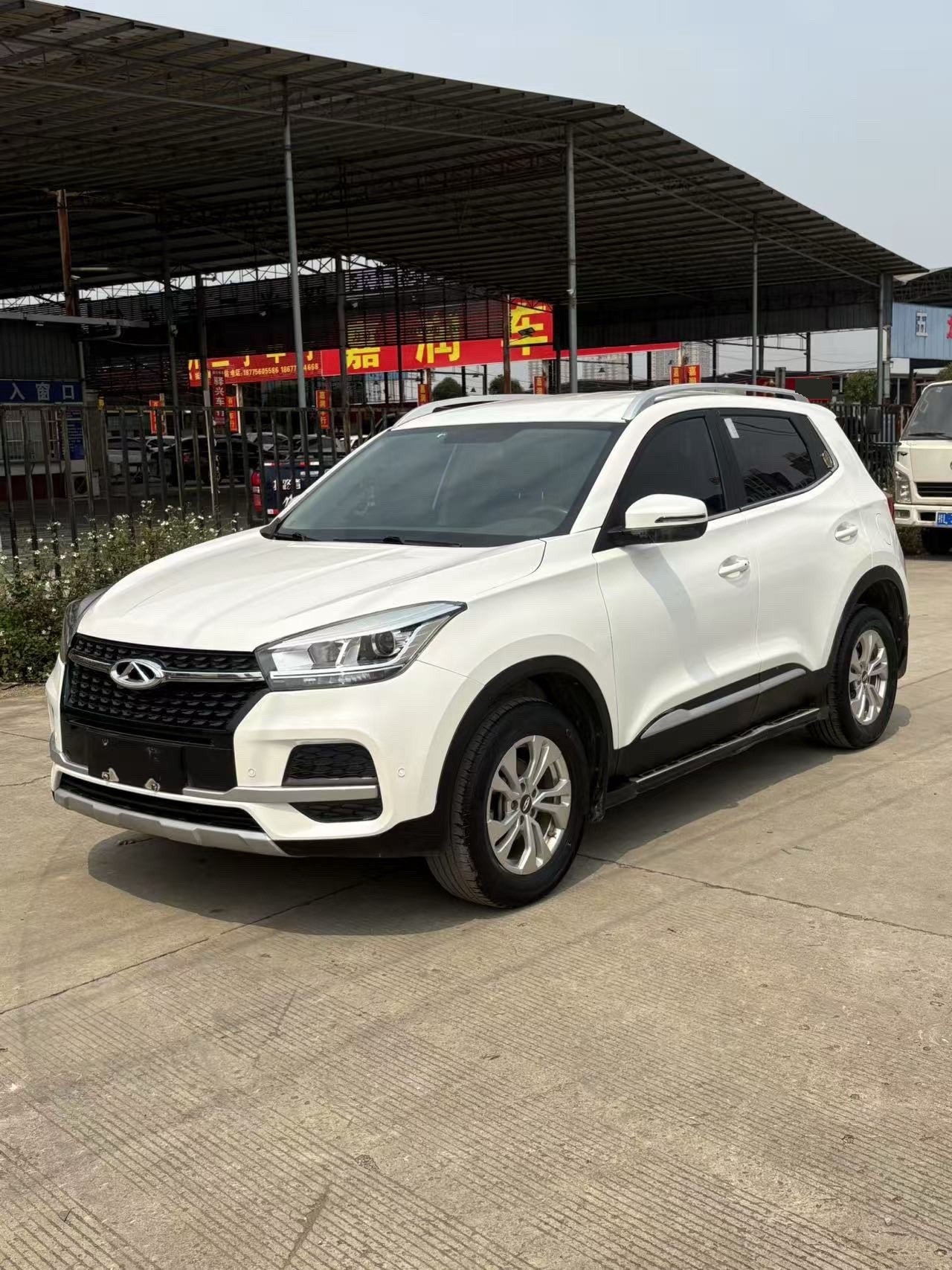 Chery Tiggo 5x 2019 Chery Tiggo 5x 2019 car image