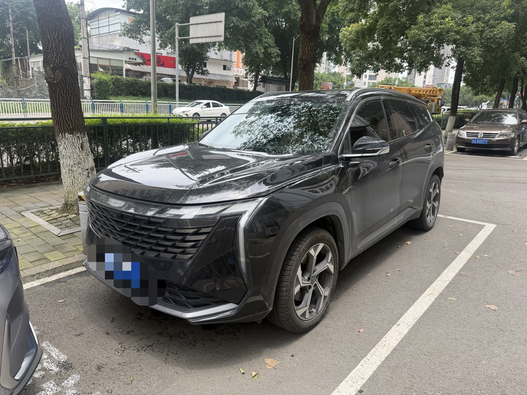 GEELY Boyue L 2023 GEELY Boyue L 2023 car image