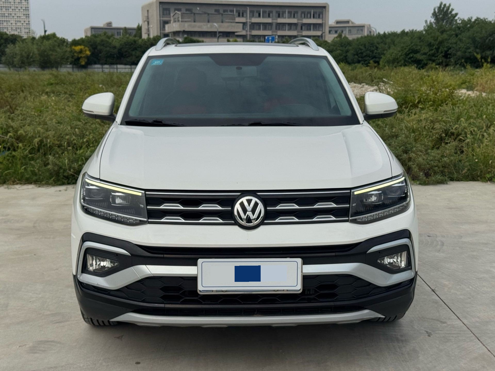 Volkswagen T-Cross 2021 #2 Volkswagen T-Cross 2021 immagine di auto #2