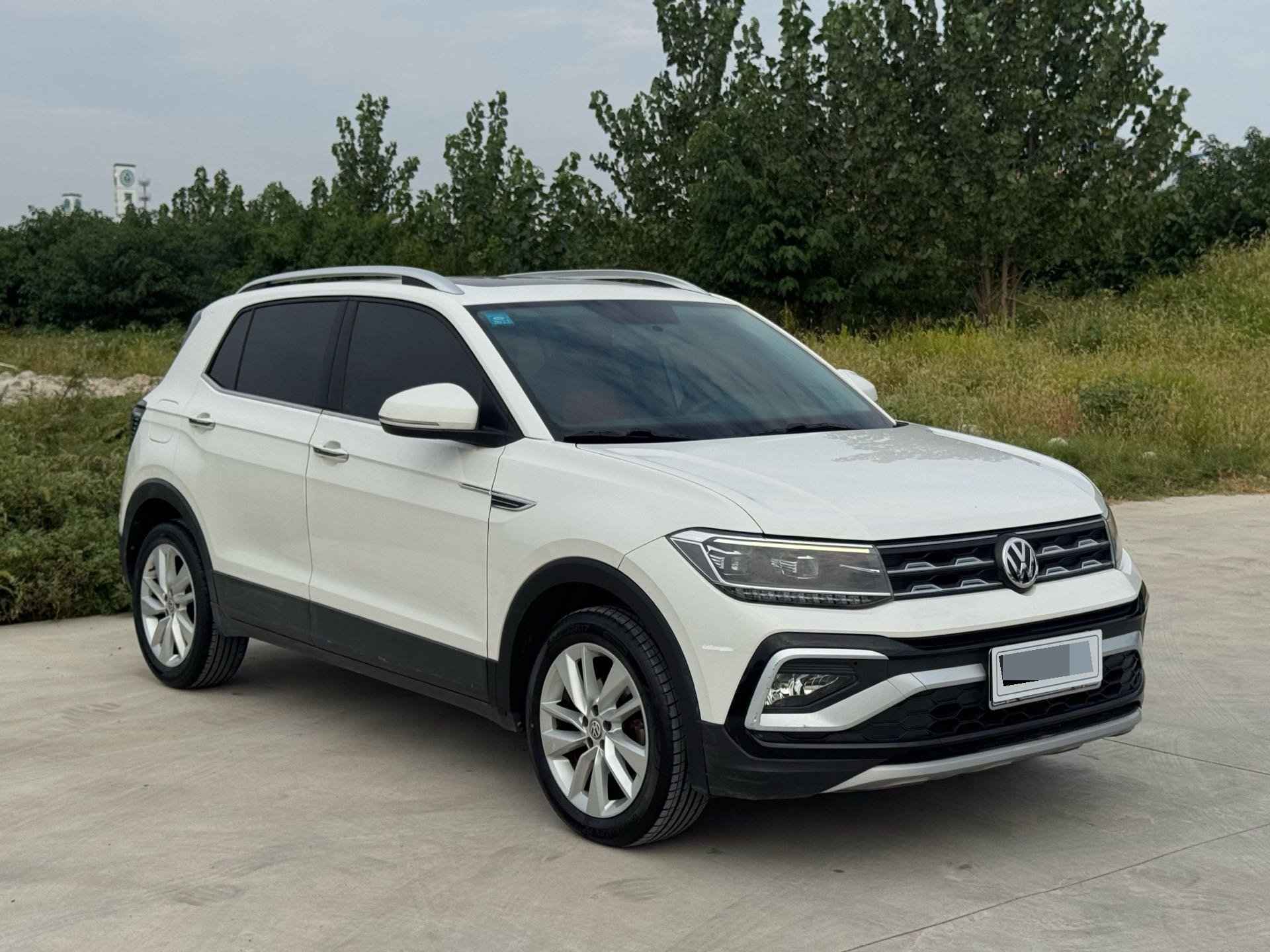 Volkswagen T-Cross 2021 #3 Volkswagen T-Cross 2021 immagine di auto #3