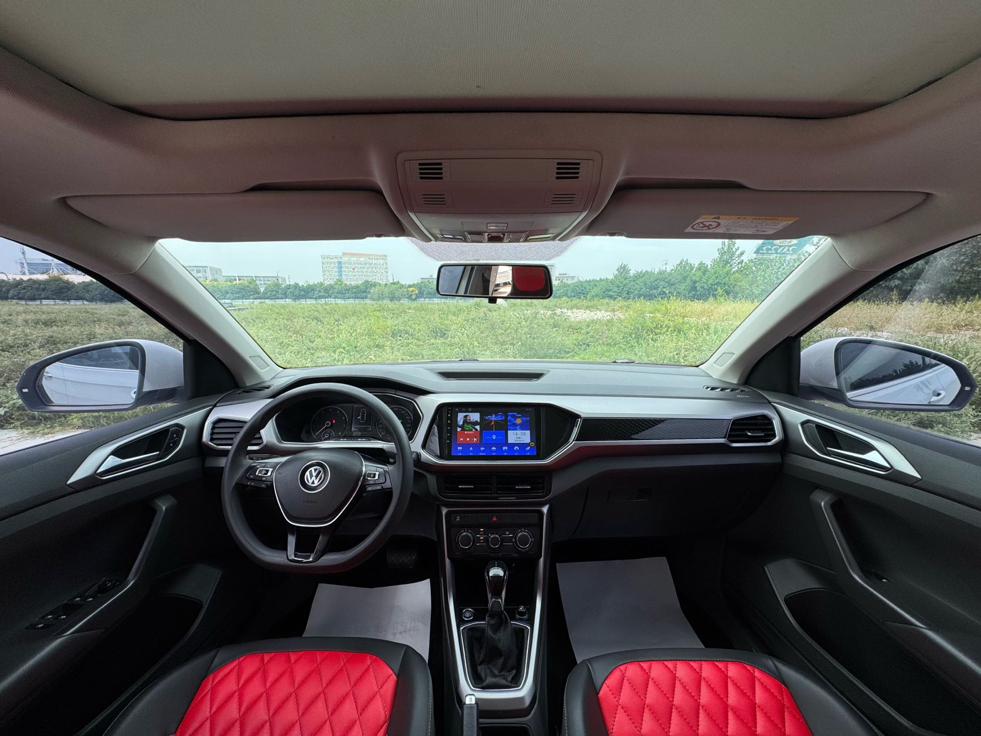 Volkswagen T-Cross 2021 #5 Volkswagen T-Cross 2021 immagine di auto #5