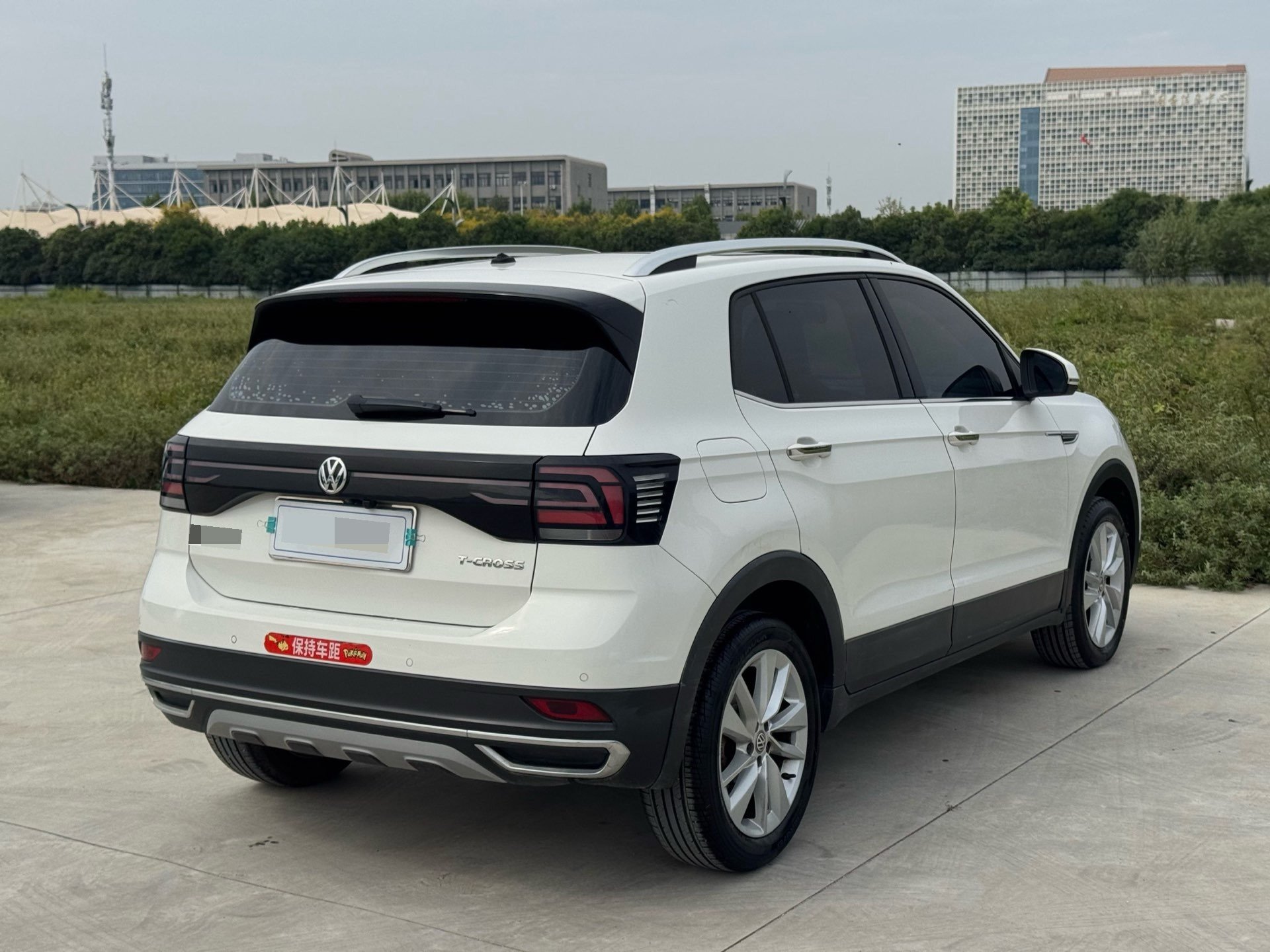 Volkswagen T-Cross 2021 #7 Volkswagen T-Cross 2021 immagine di auto #7