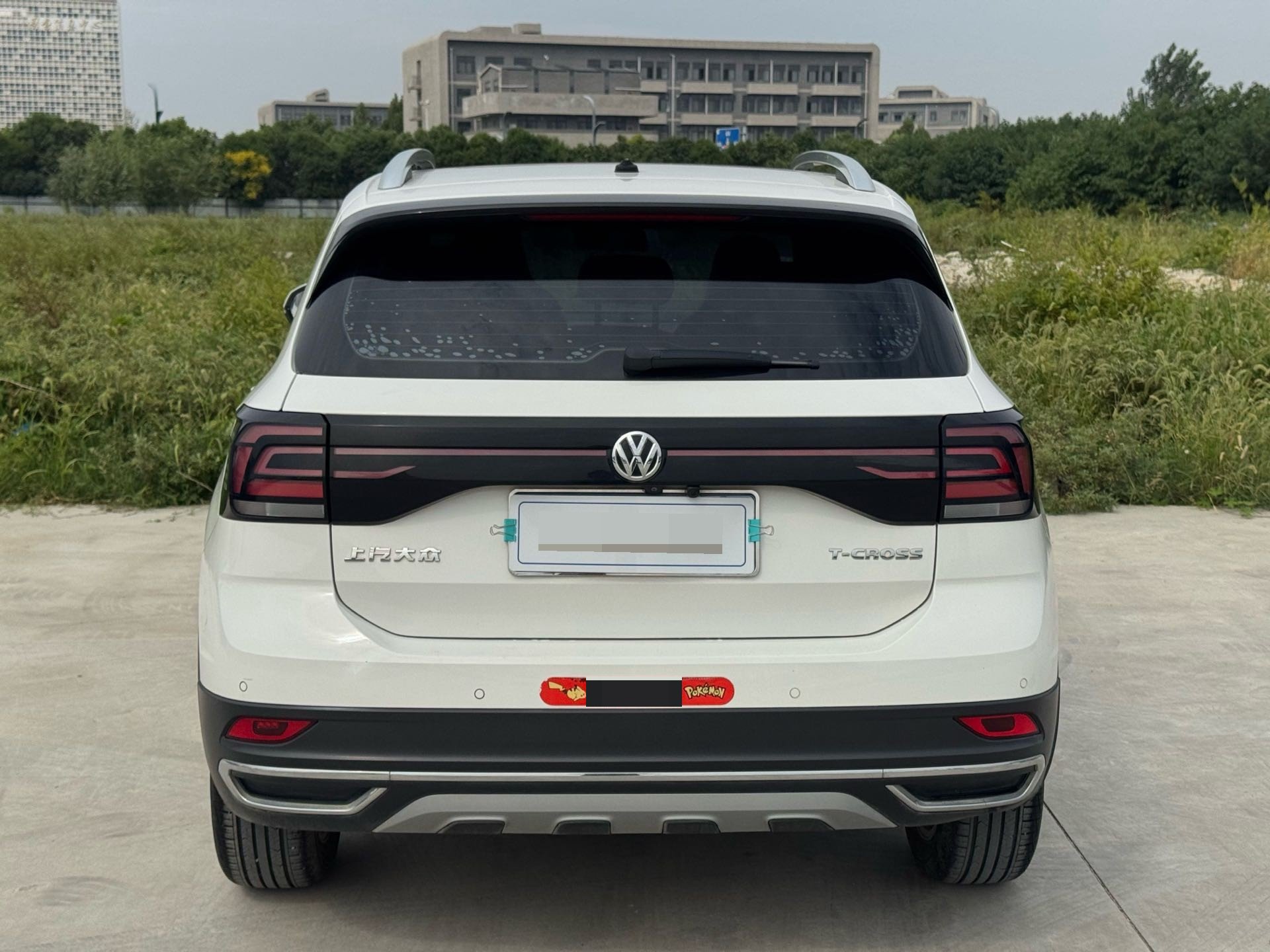 Volkswagen T-Cross 2021 #8 Volkswagen T-Cross 2021 immagine di auto #8
