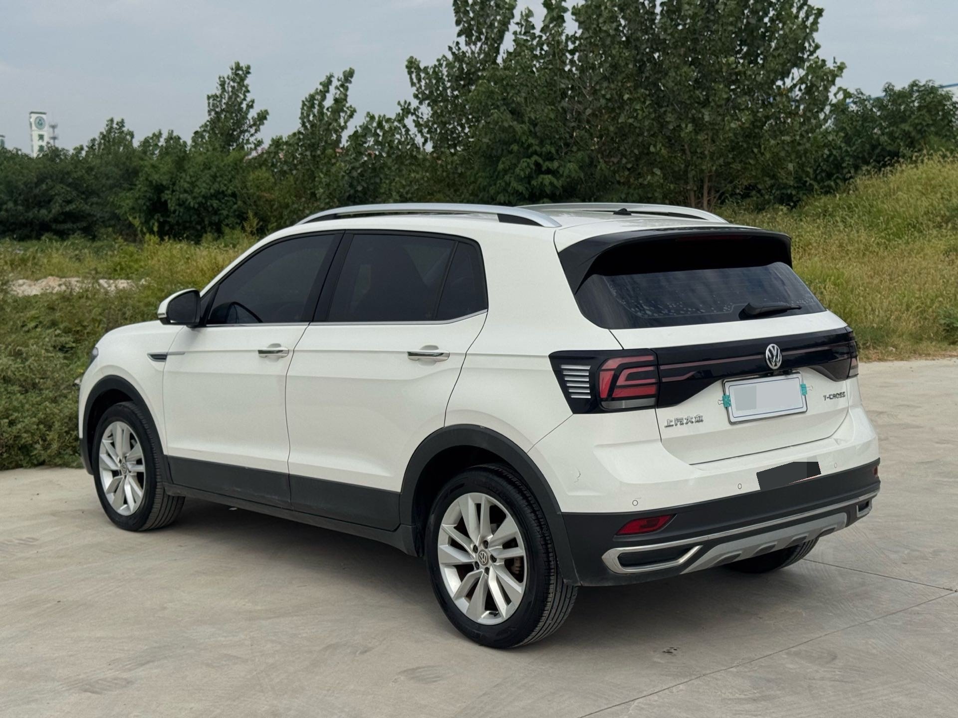 Volkswagen T-Cross 2021 #9 Volkswagen T-Cross 2021 immagine di auto #9