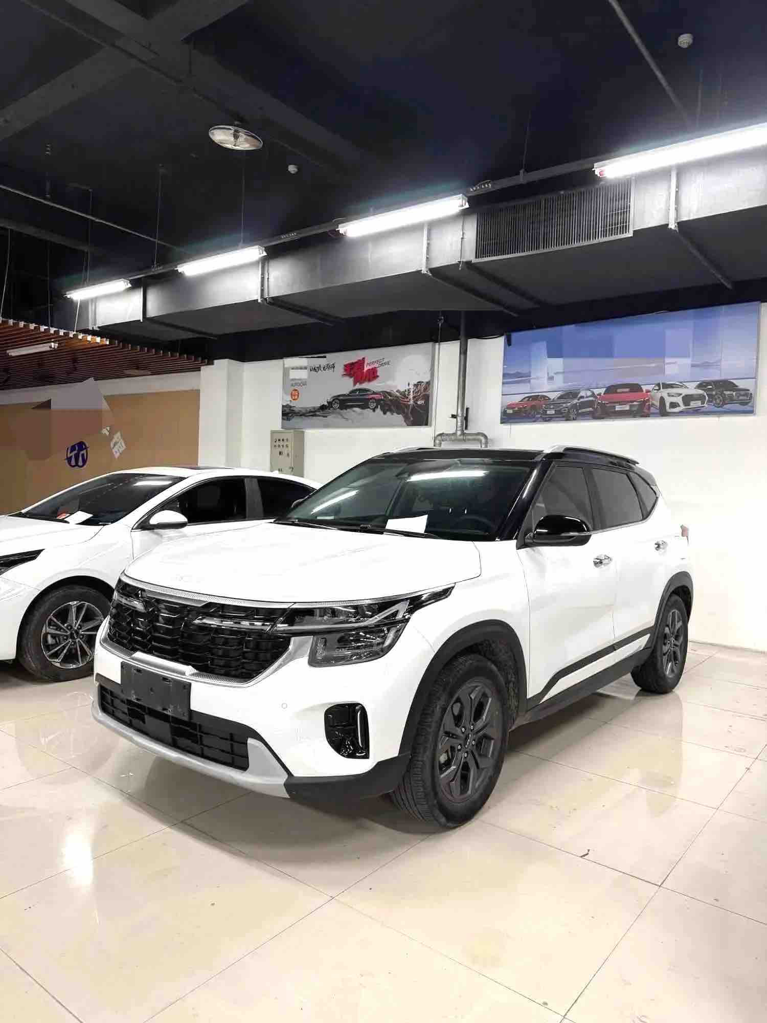 Kia Seltos 2023 Kia Seltos 2023 car image