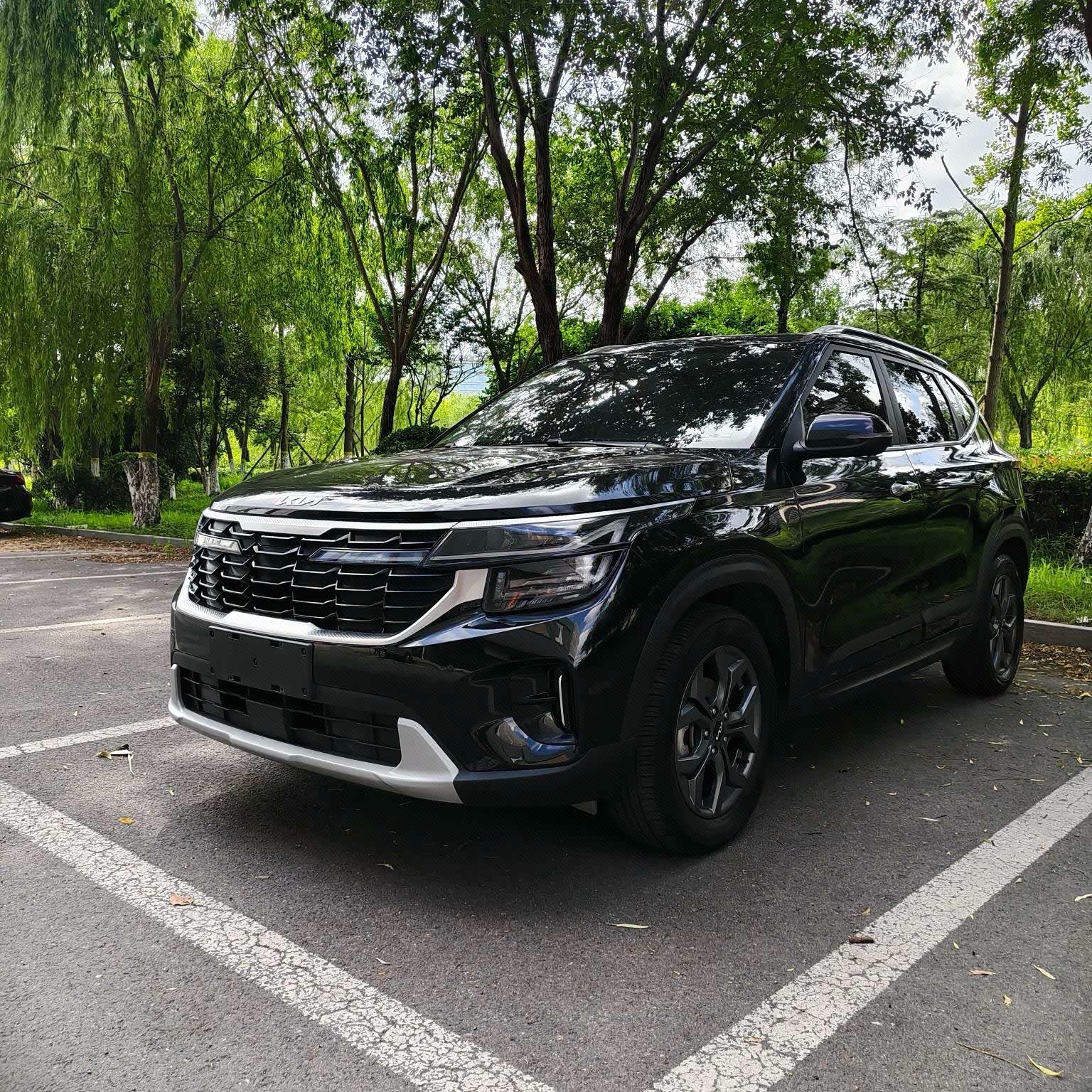 Kia Seltos 2023 Kia Seltos 2023 car image