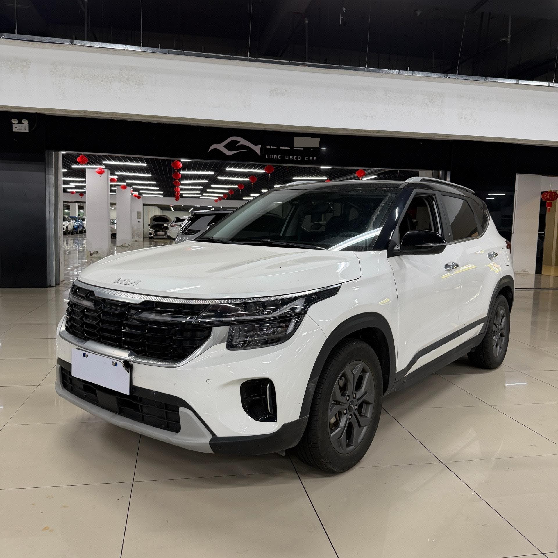 Kia Seltos 2023 Kia Seltos 2023 car image