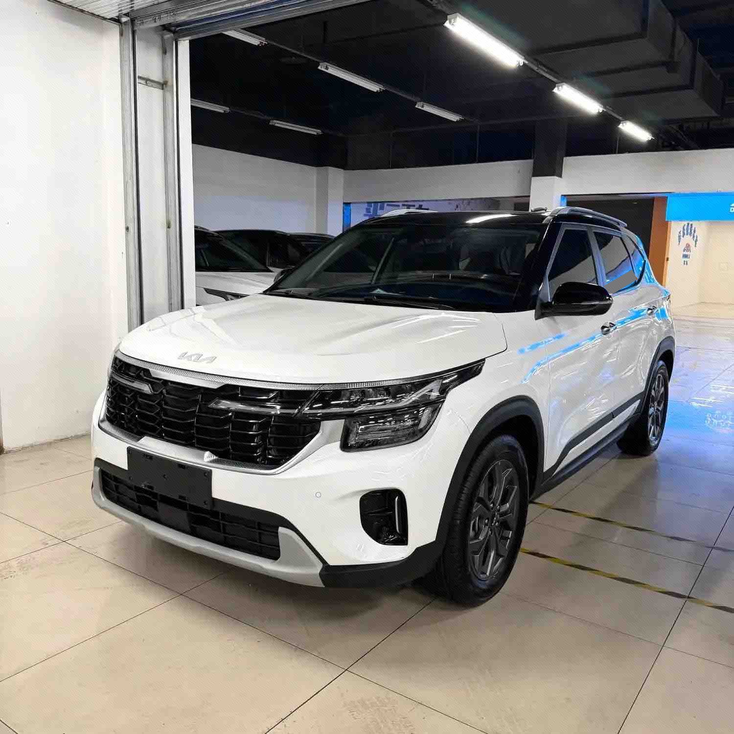 Kia Seltos 2023 Kia Seltos 2023 car image
