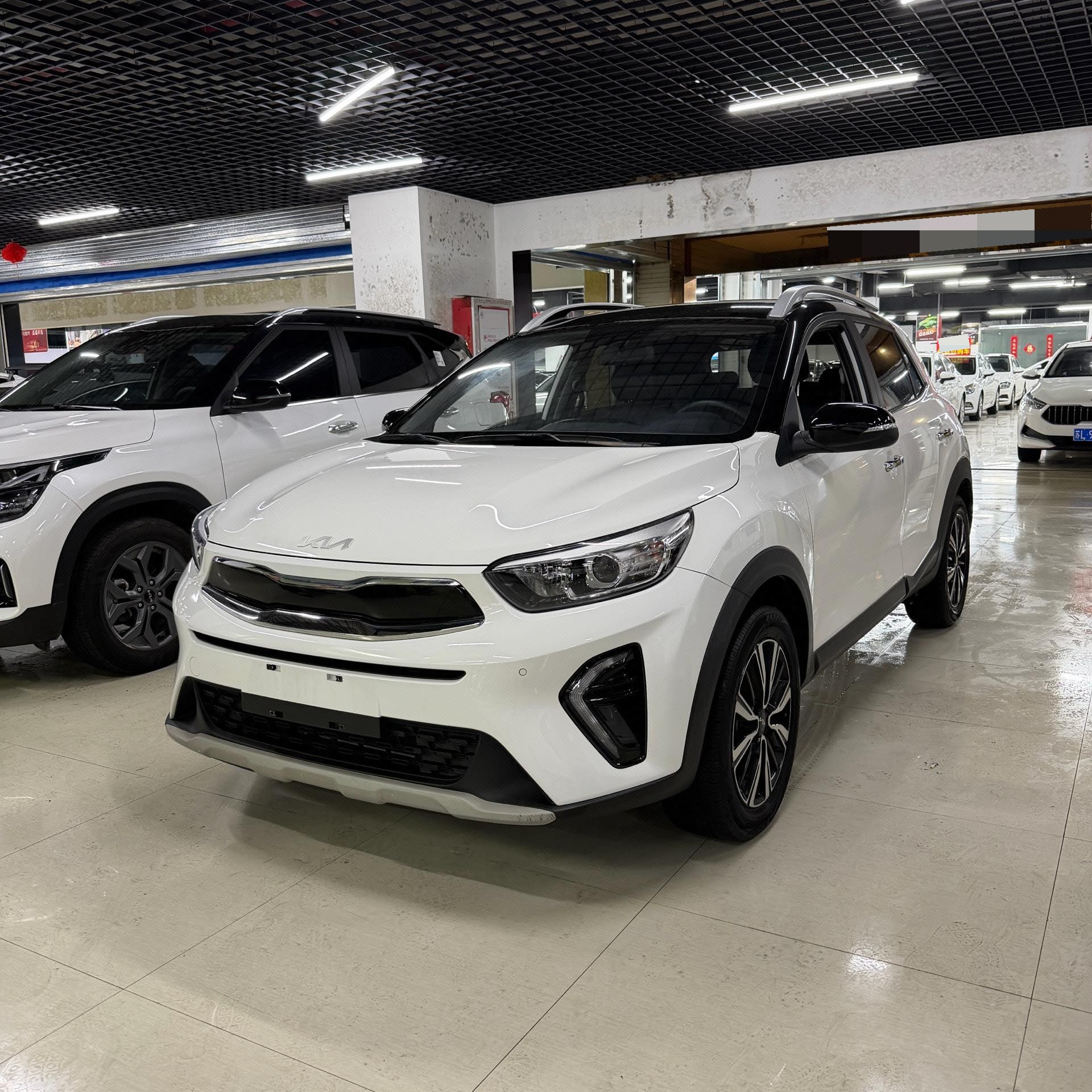 Kia KX1 2022 Kia KX1 2022 car image