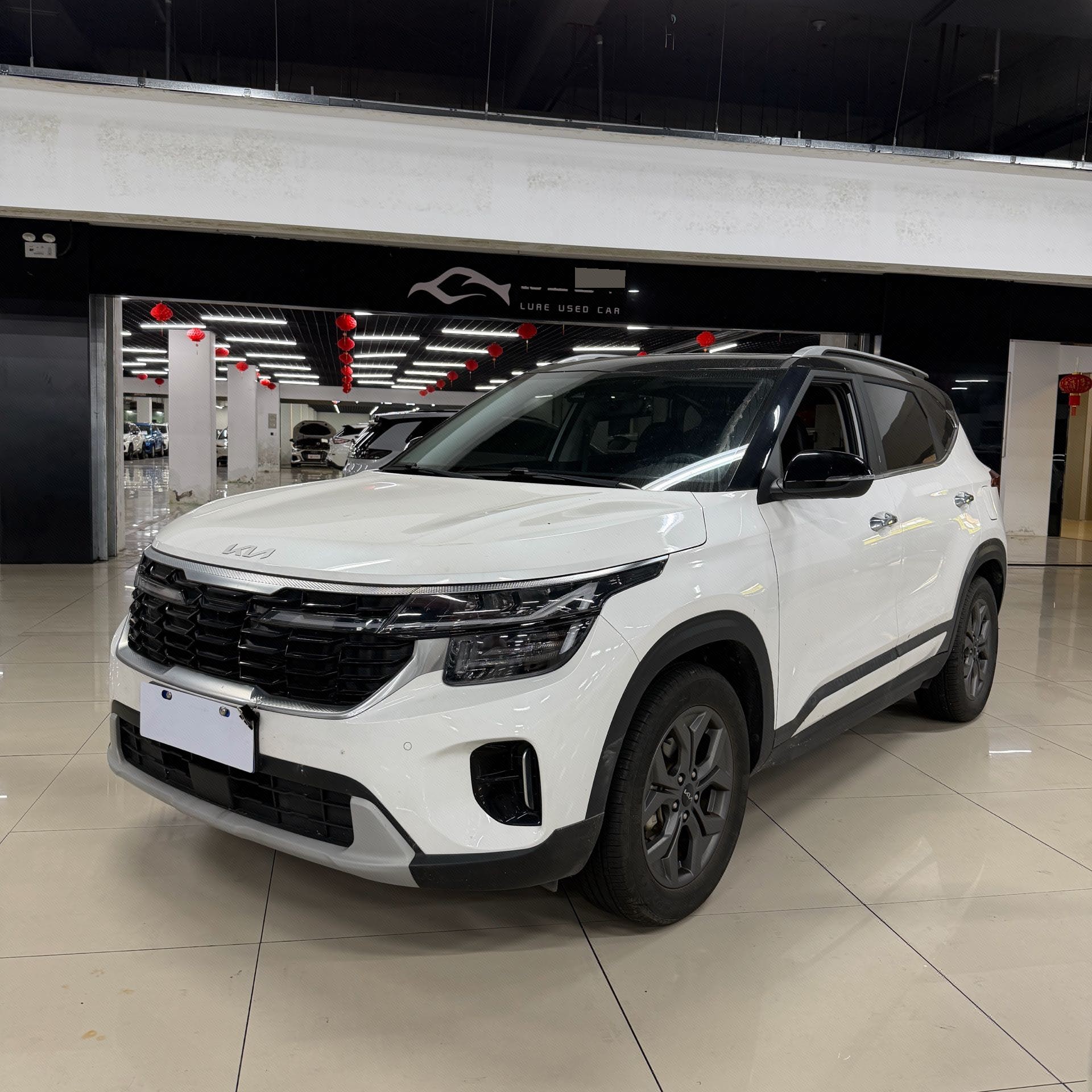 Kia Seltos 2023 Kia Seltos 2023 car image
