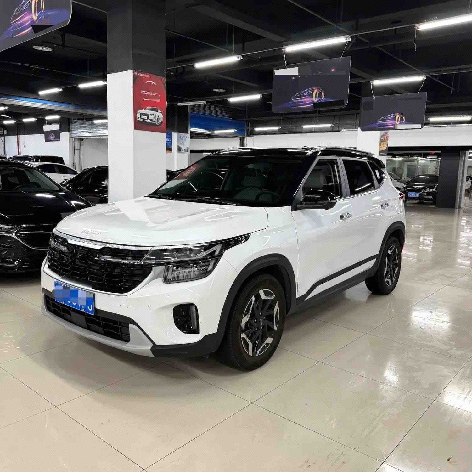 Kia Seltos 2023 Kia Seltos 2023 car image