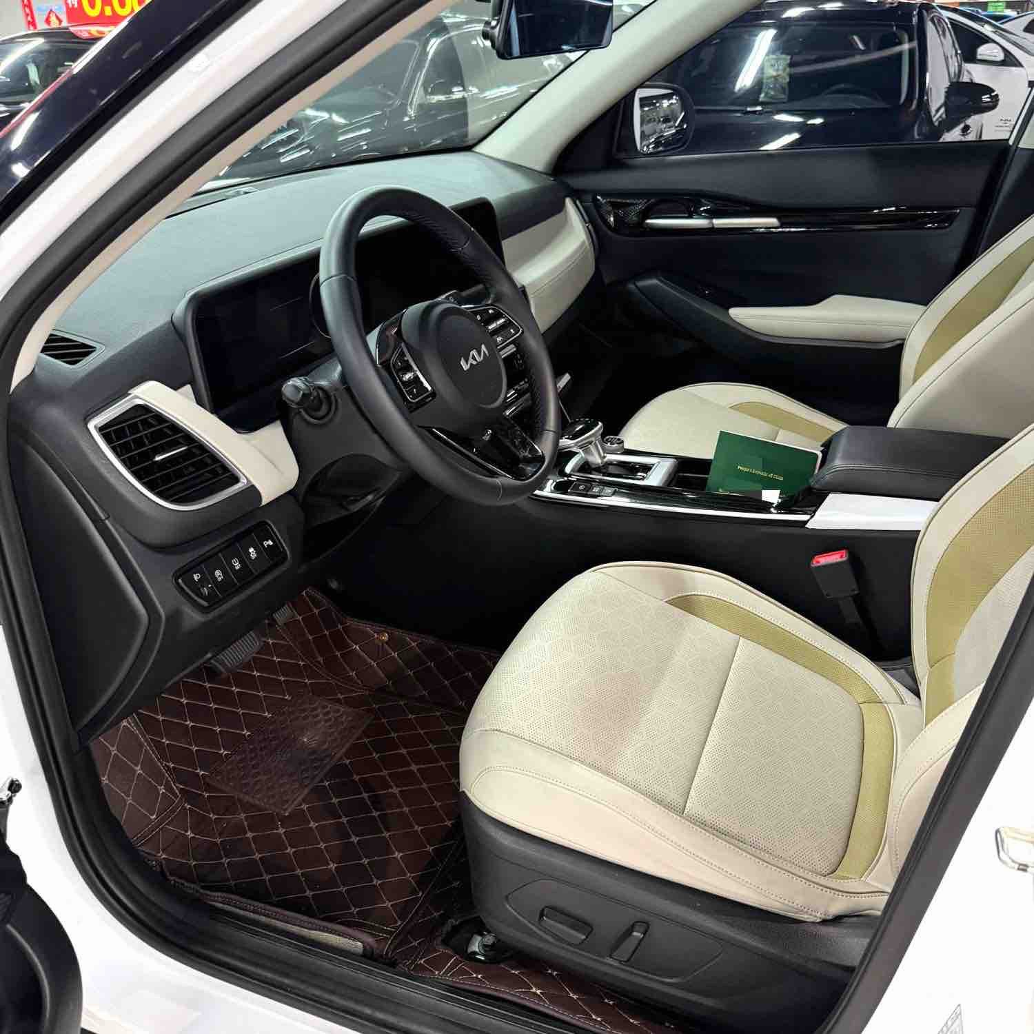 Kia Seltos 2023 #3 Kia Seltos 2023 car image #3