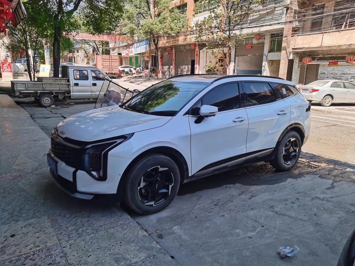 Kia Sportage 2026 Kia Sportage 2026 car image