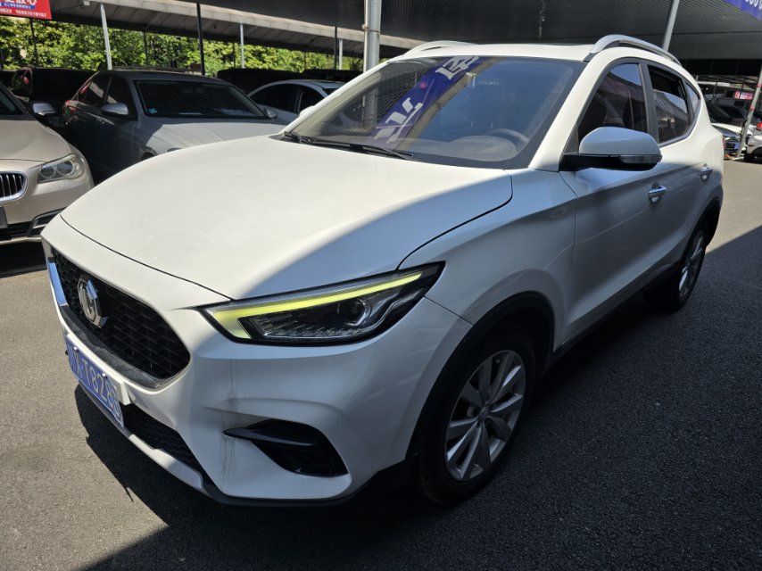 MG ZS 2021 car image 