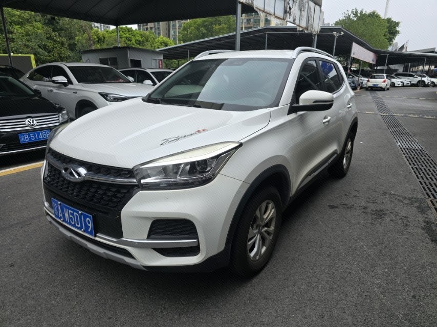 Chery Tiggo 5x 2019 car image 