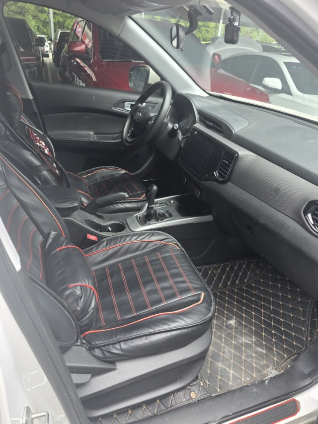 Chery Tiggo 5x 2019 #3 Chery Tiggo 5x 2019 car image #3