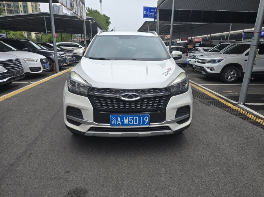 Chery Tiggo 5x 2019 #4 Chery Tiggo 5x 2019 car image #4