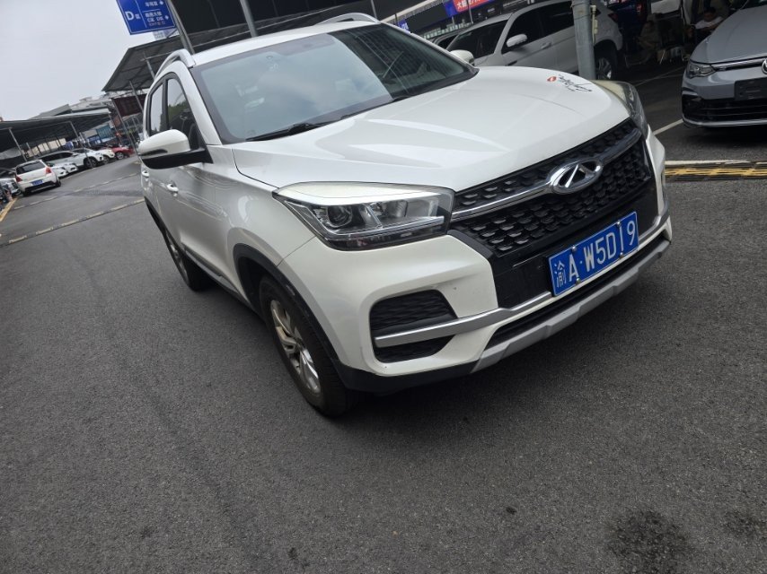 Chery Tiggo 5x 2019 #5 Chery Tiggo 5x 2019 car image #5