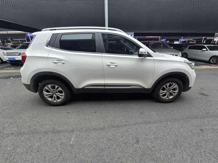 Chery Tiggo 5x 2019 #6 Chery Tiggo 5x 2019 car image #6