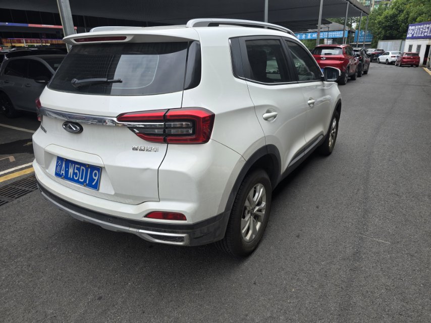 Chery Tiggo 5x 2019 #7 Chery Tiggo 5x 2019 car image #7