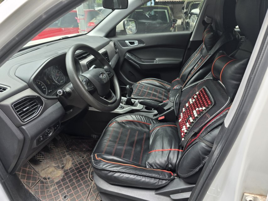 Chery Tiggo 5x 2019 #8 Chery Tiggo 5x 2019 car image #8