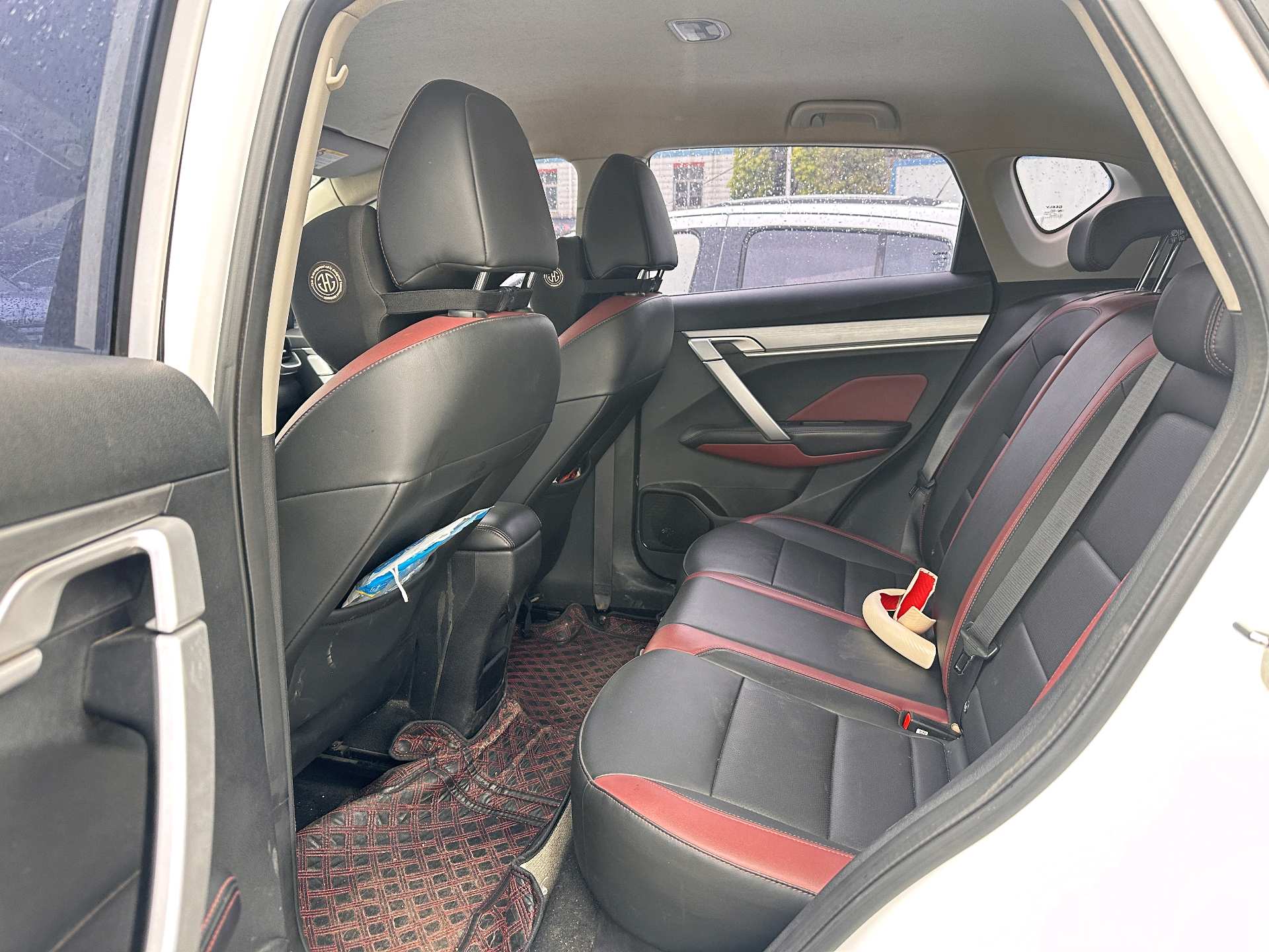 GEELY Coolray 2023 #4 GEELY Coolray 2023 car image #4