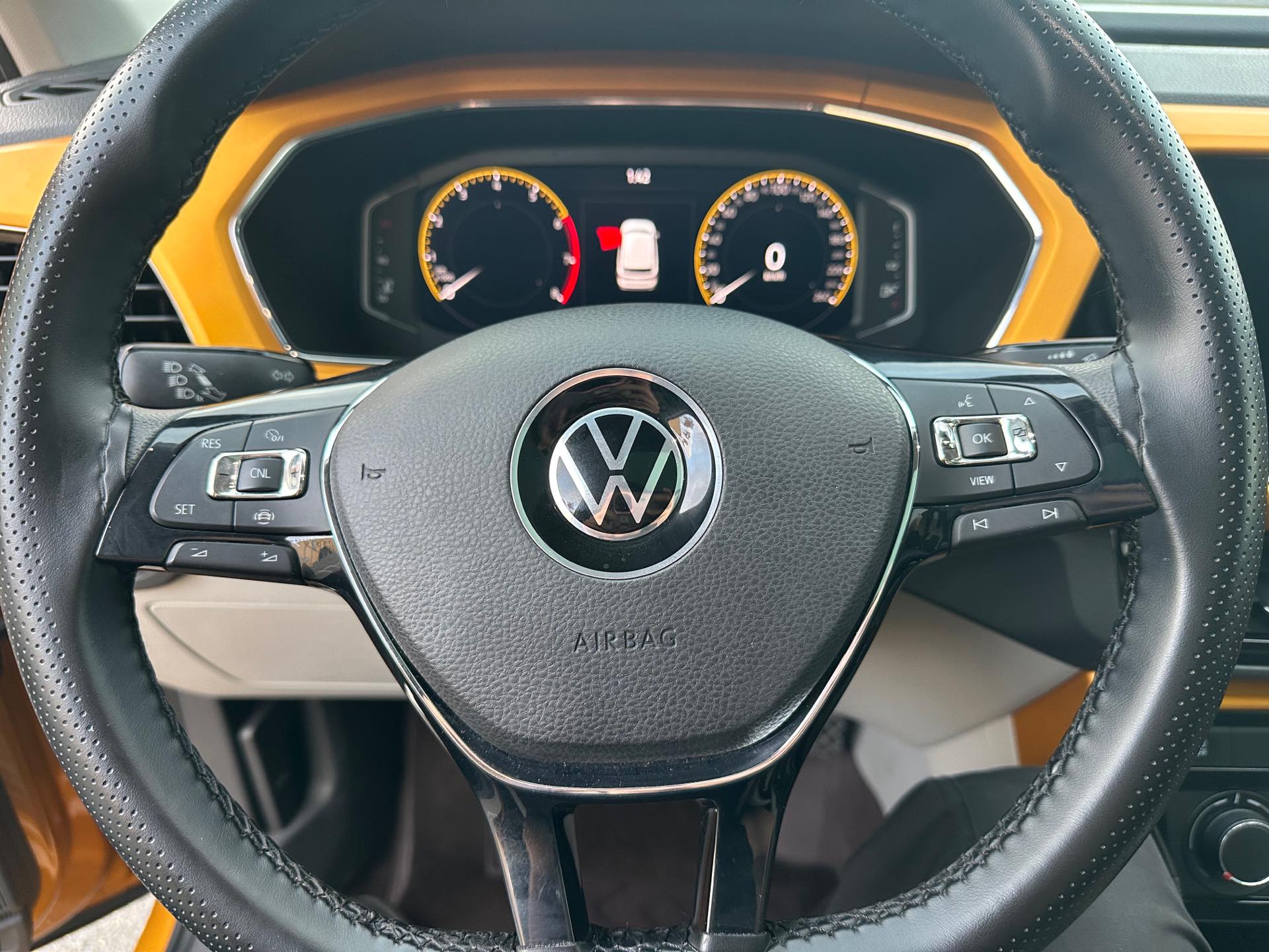 Volkswagen T-Cross 2023 #13 Volkswagen T-Cross 2023 car image #13