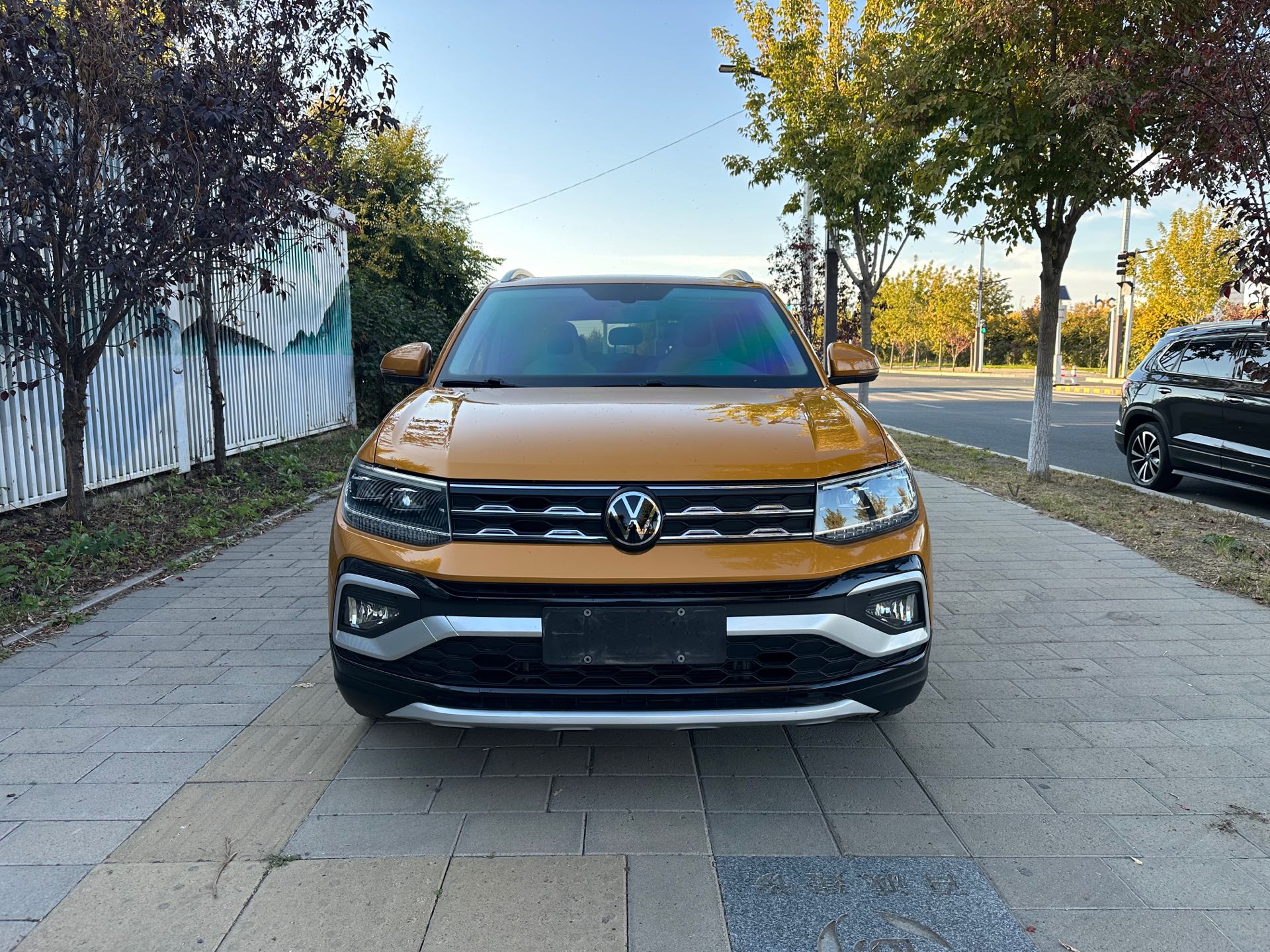Volkswagen T-Cross 2023 #3 Volkswagen T-Cross 2023 car image #3