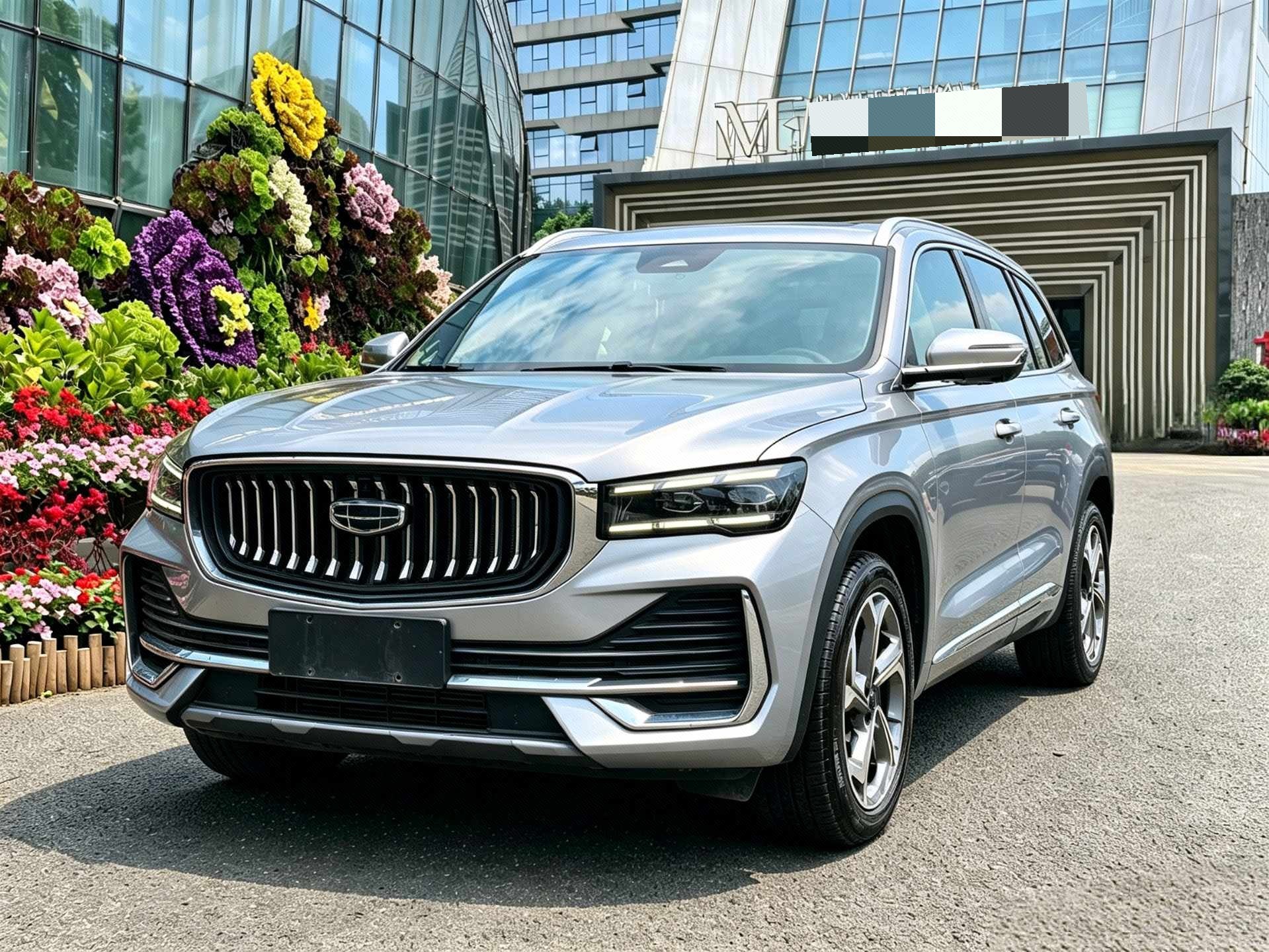 GEELY Boyue L 2023 GEELY Boyue L 2023 car image