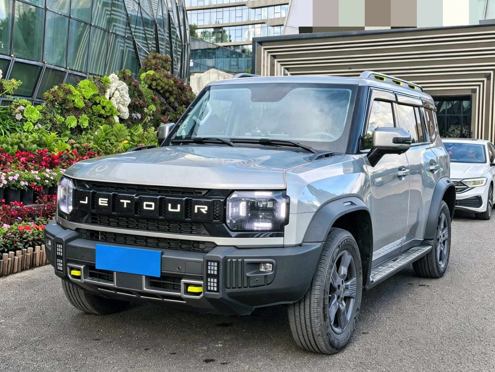 Jetour Traveller 2024 Jetour Traveller 2024 car image