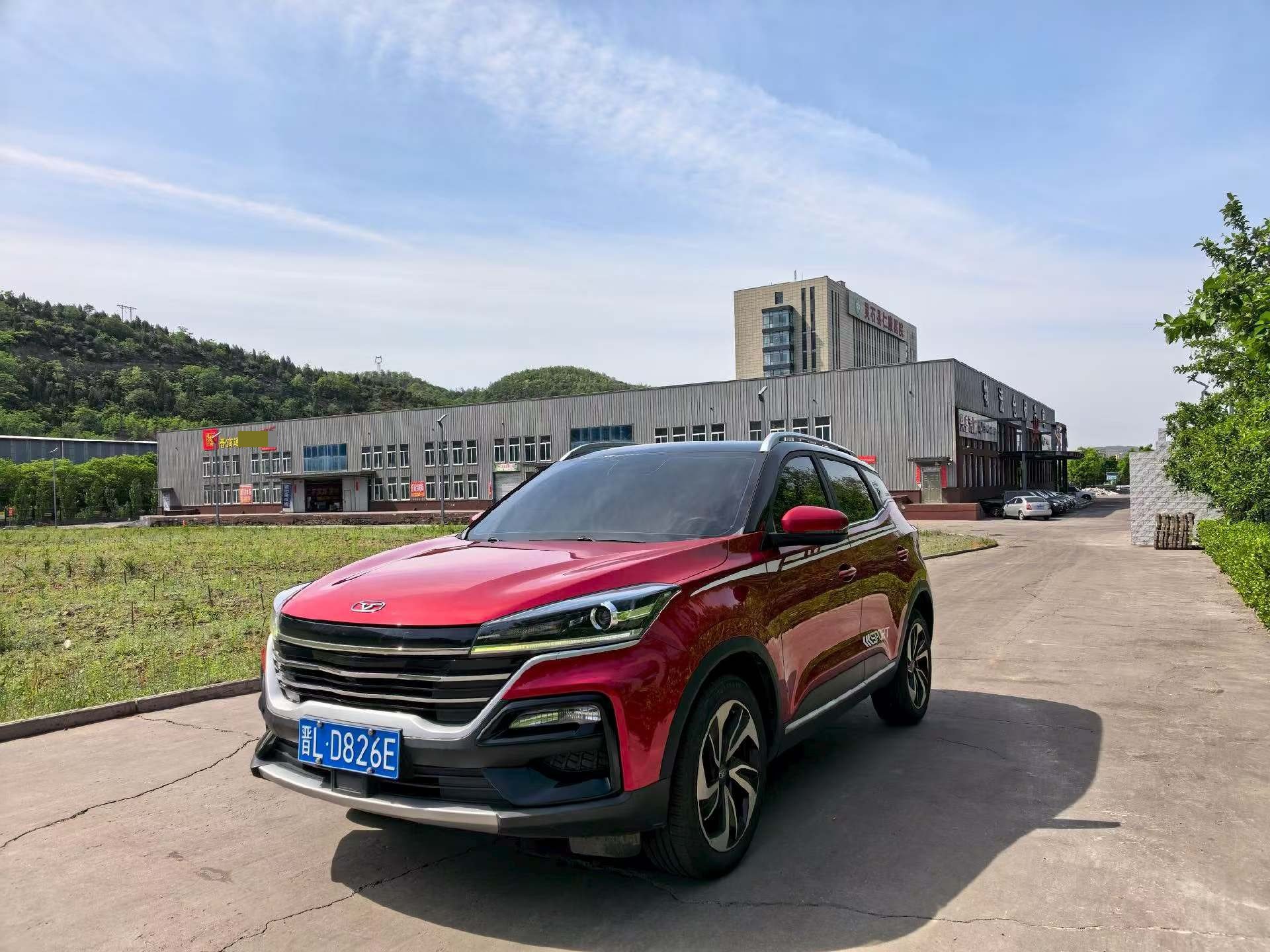 Kaiyi Showjet 2020 Kaiyi Showjet 2020 汽车图片