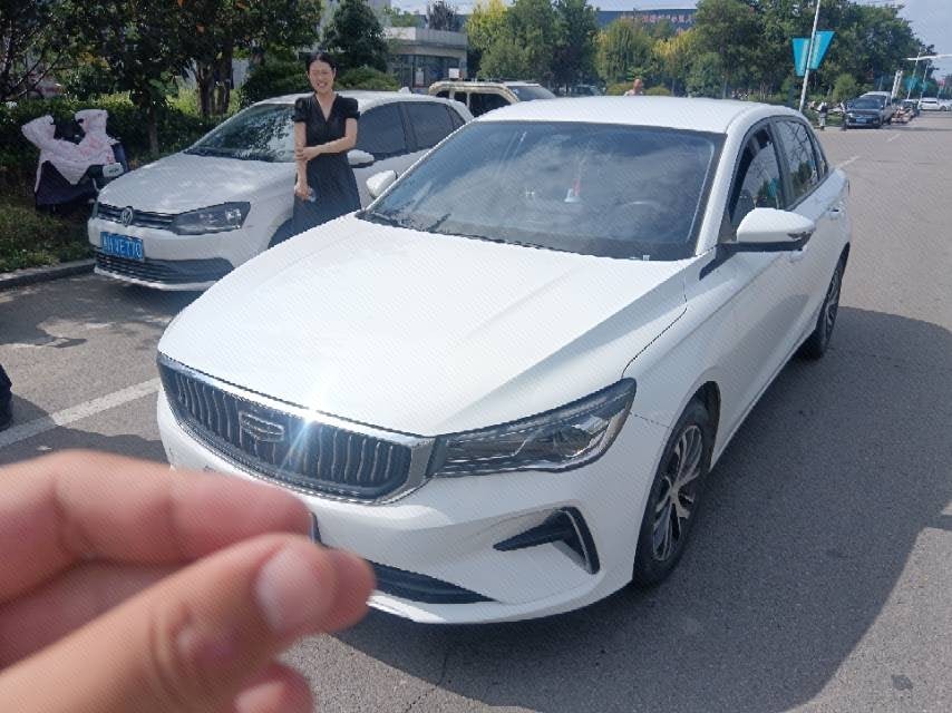 GEELY Emgrand 2023 car image 