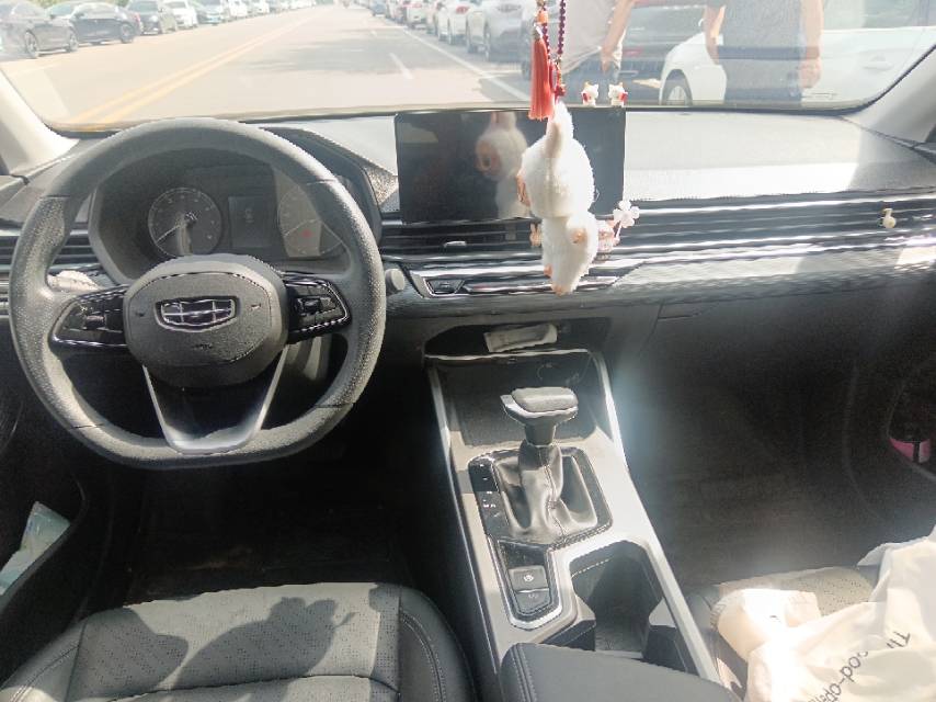 GEELY Emgrand 2023 #6 GEELY Emgrand 2023 car image #6