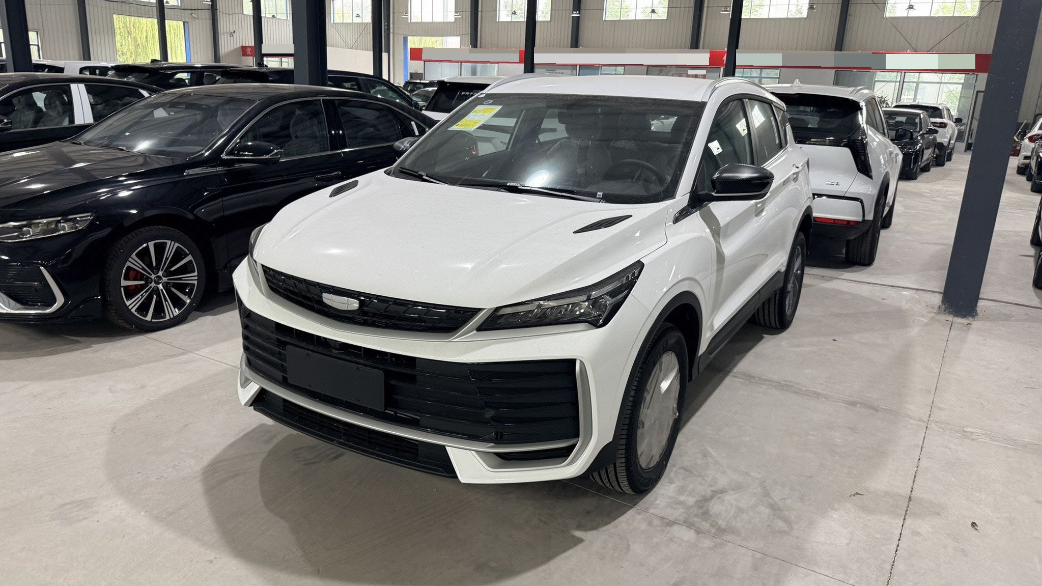 2026 2026 immagine di auto