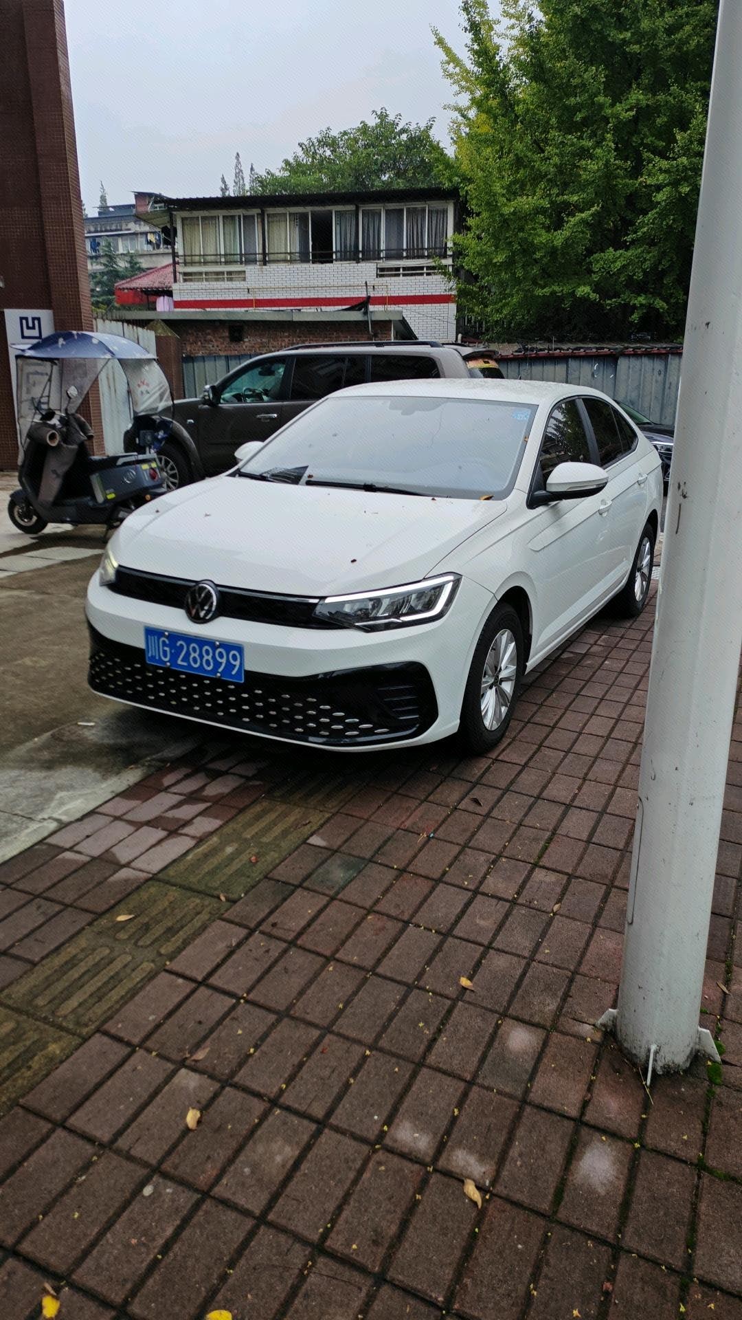 Volkswagen Lavida 2024 Volkswagen Lavida 2024 car image