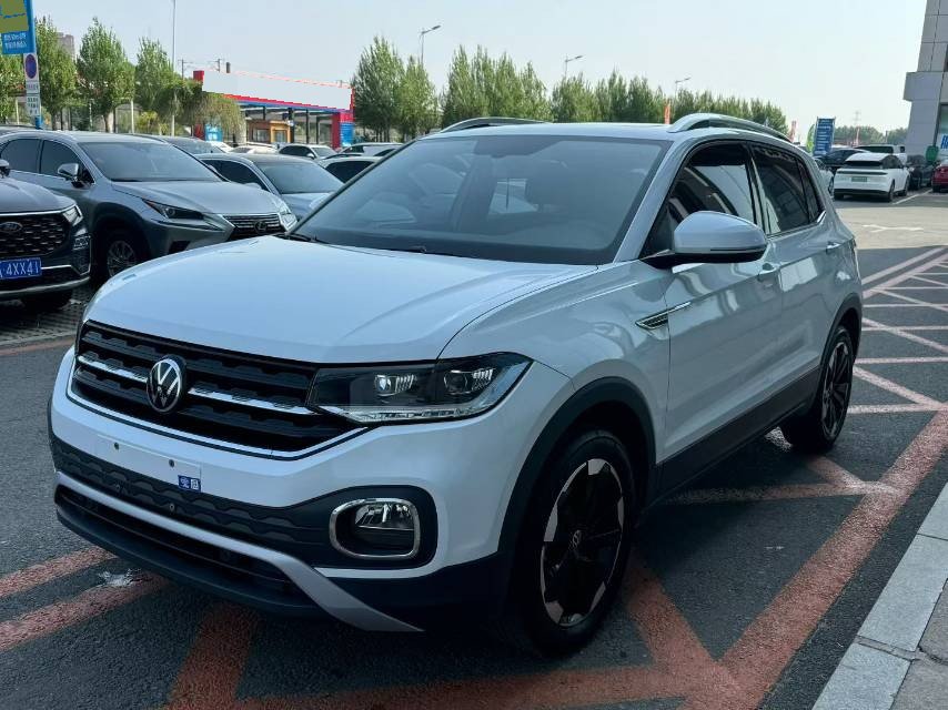 Volkswagen Tacqua 2023 car image 