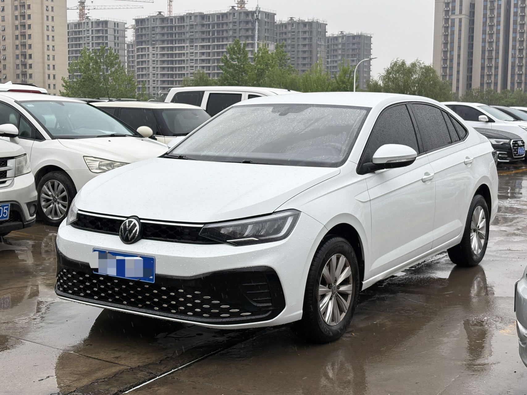 大众 朗逸 2023 汽车图片 