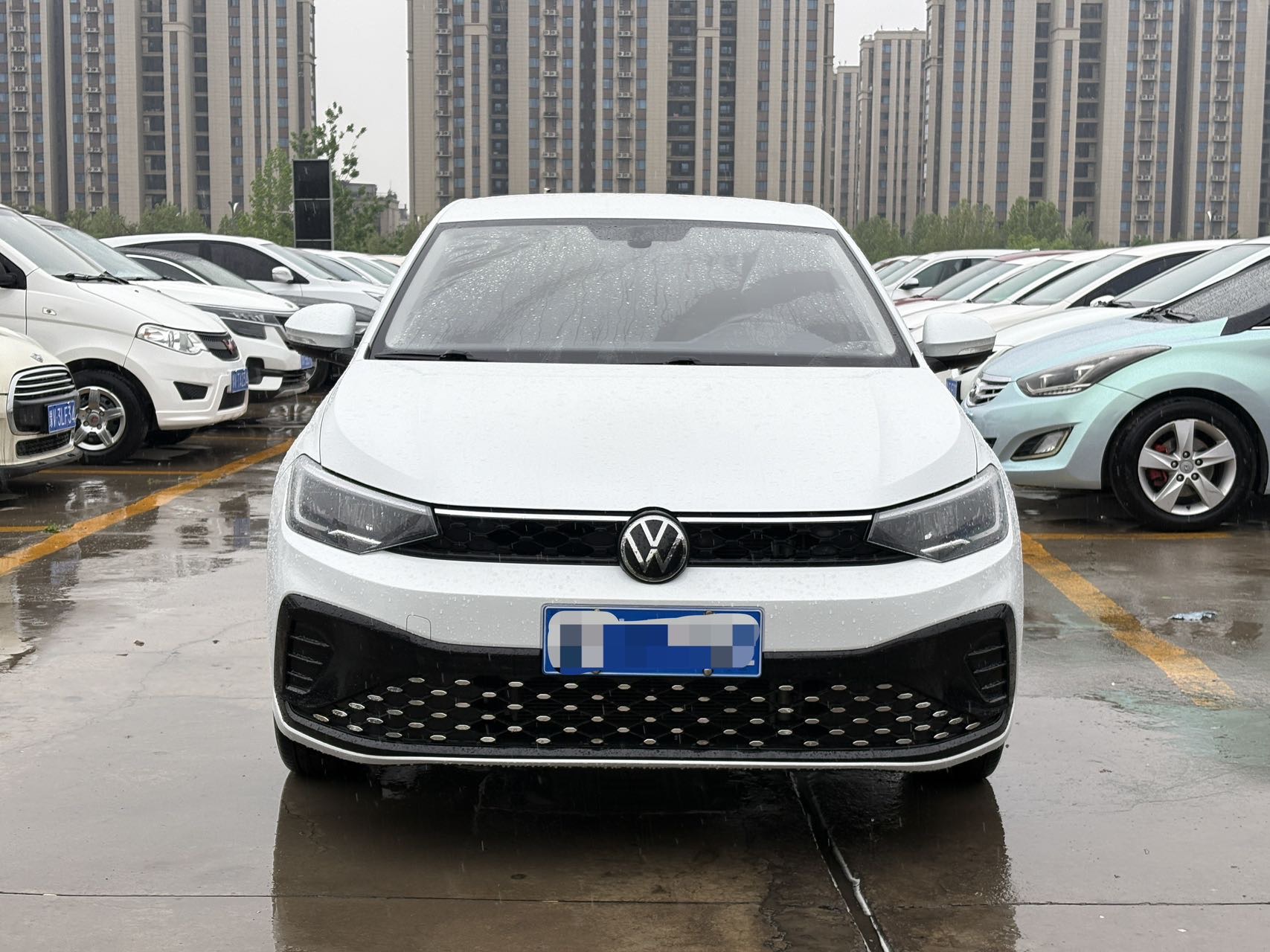 大众 朗逸 2023 汽车图片 #2