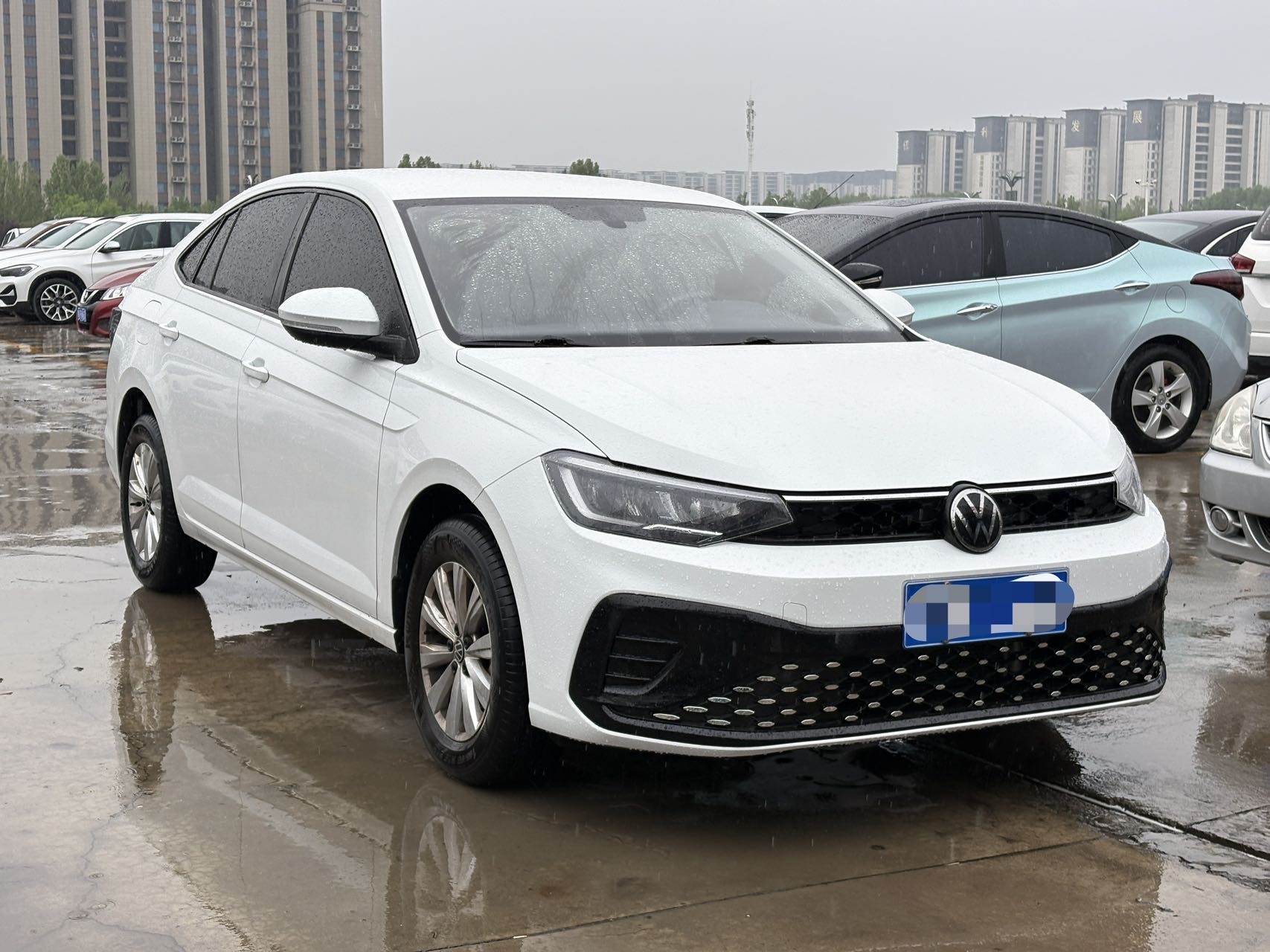 大众 朗逸 2023 汽车图片 #3