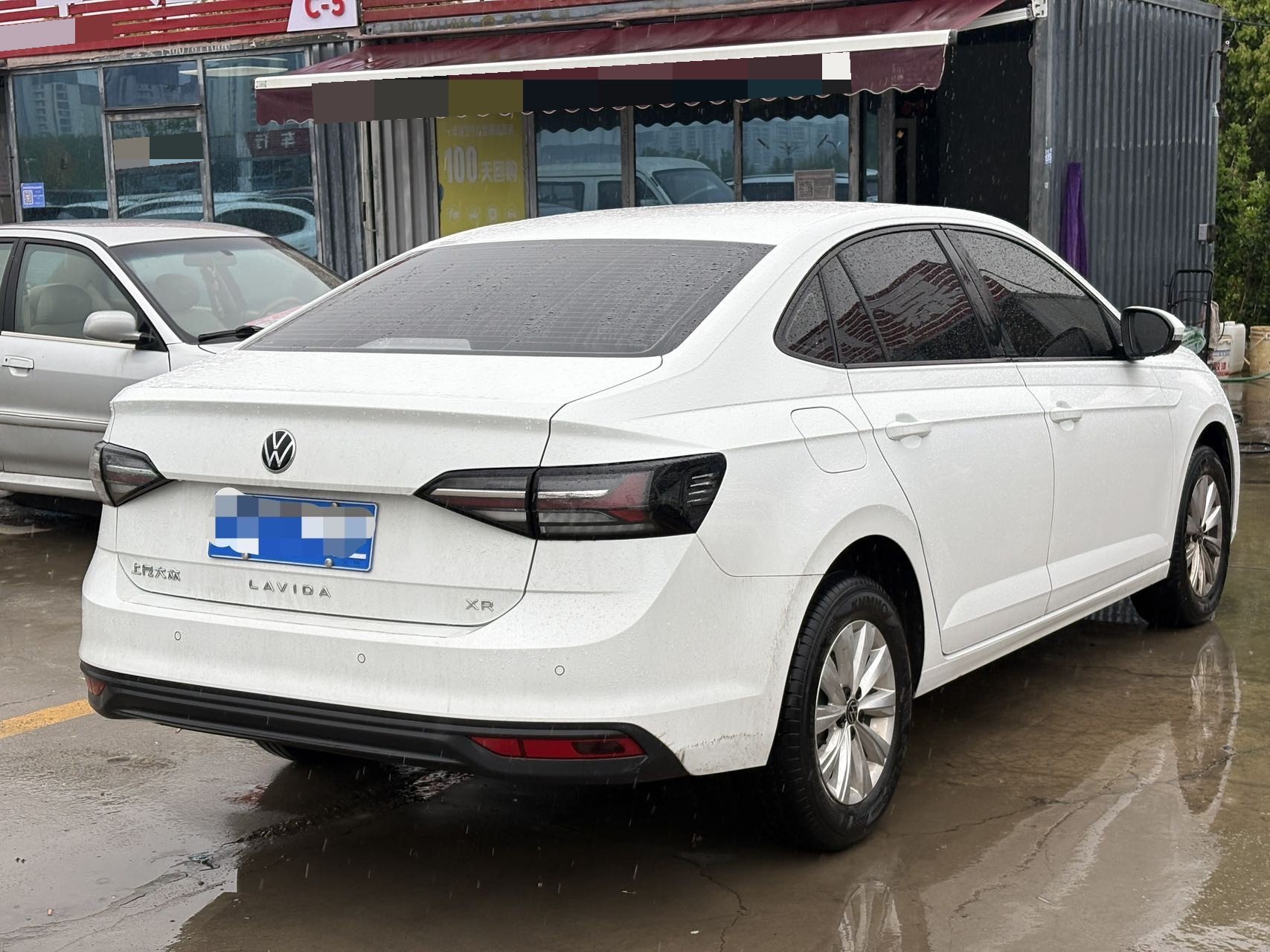 大众 朗逸 2023 汽车图片 #7