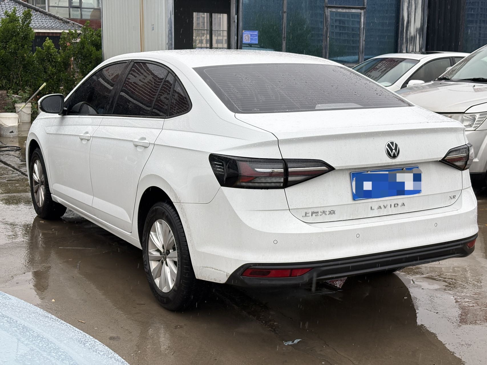 大众 朗逸 2023 汽车图片 #8