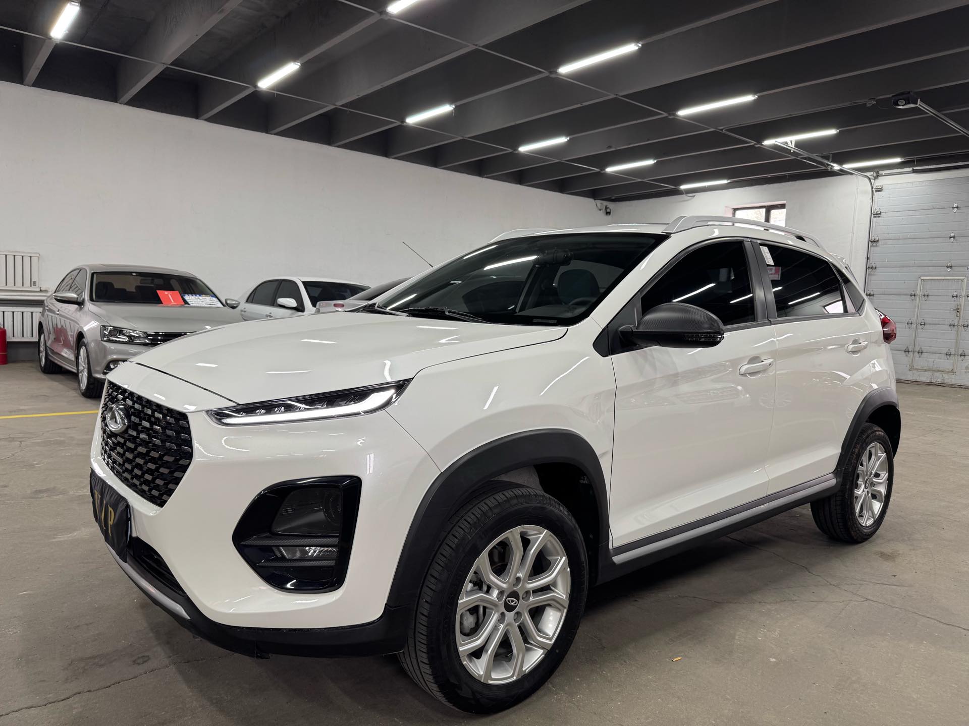 Chery Tiggo 3x 2023 Chery Tiggo 3x 2023 car image