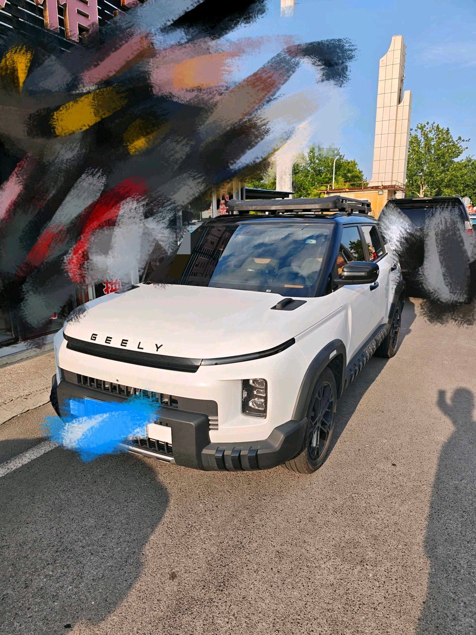 GEELY Cowboy 2025 GEELY Cowboy 2025 car image