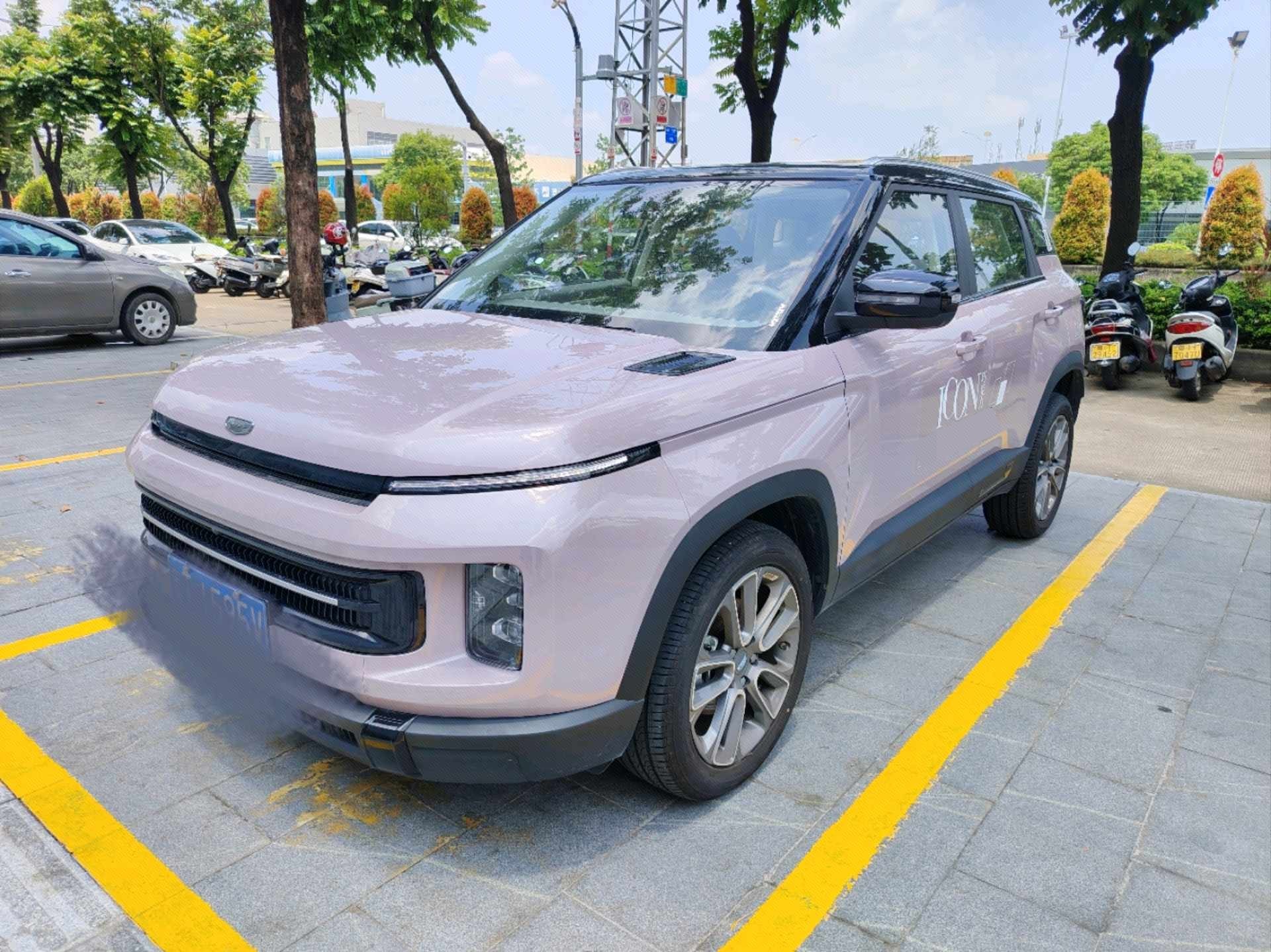 GEELY Cowboy 2025 GEELY Cowboy 2025 car image