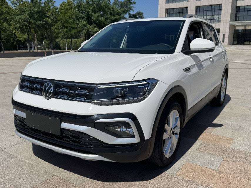 Volkswagen T-Cross 2021 Volkswagen T-Cross 2021 car image
