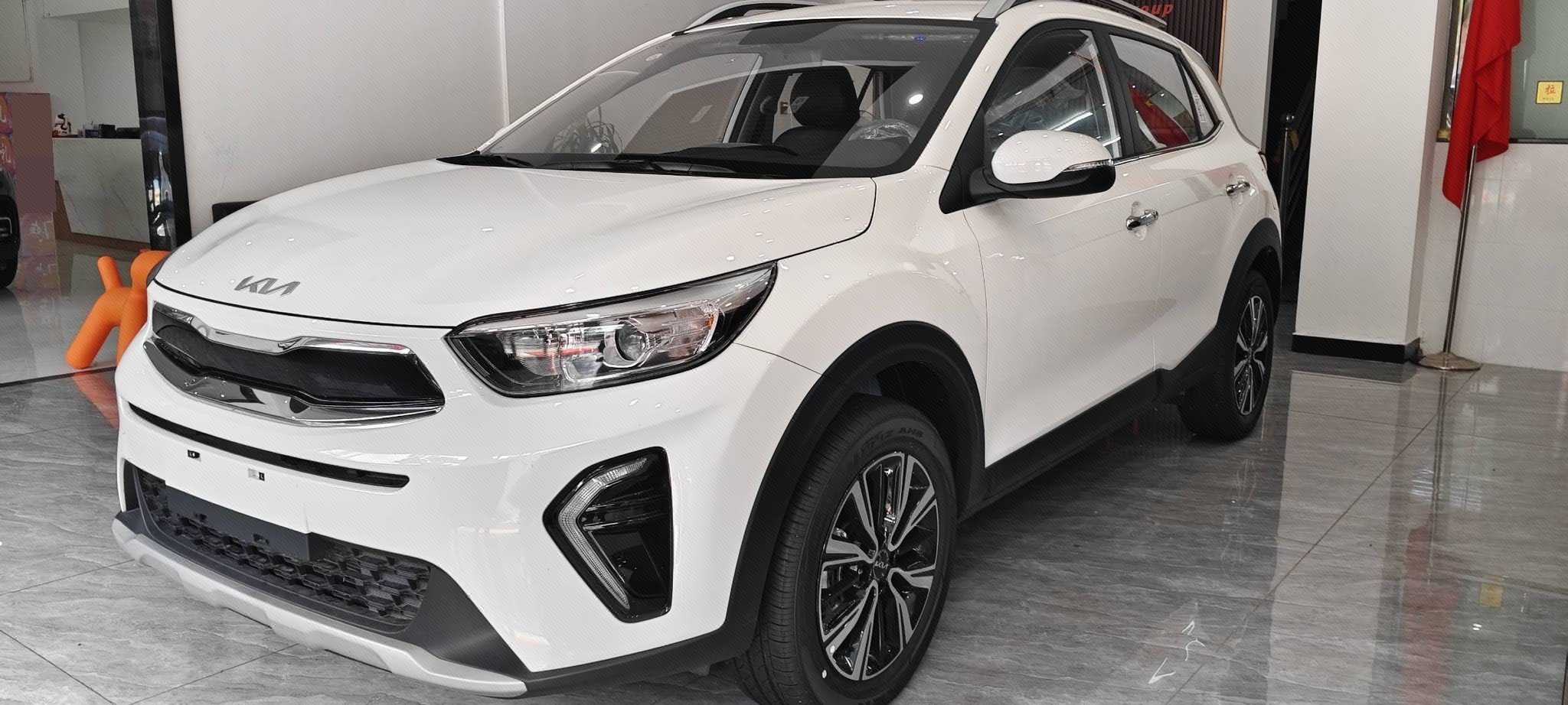 Kia KX1 2026 Kia KX1 2026 car image