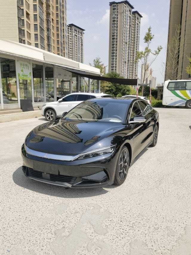 BYD Han 2023 BYD Han 2023 car image